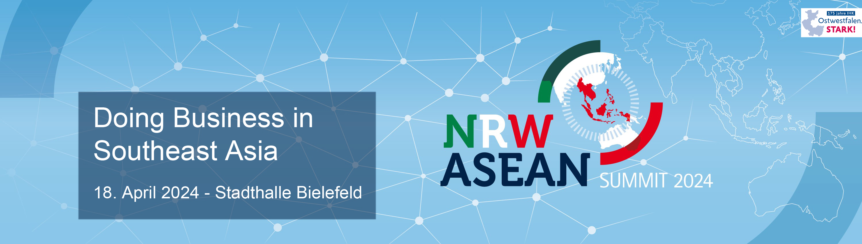 NRWASEAN Summit 2024